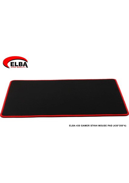 430 Game Siyah Mouse Pad (430-350-4)