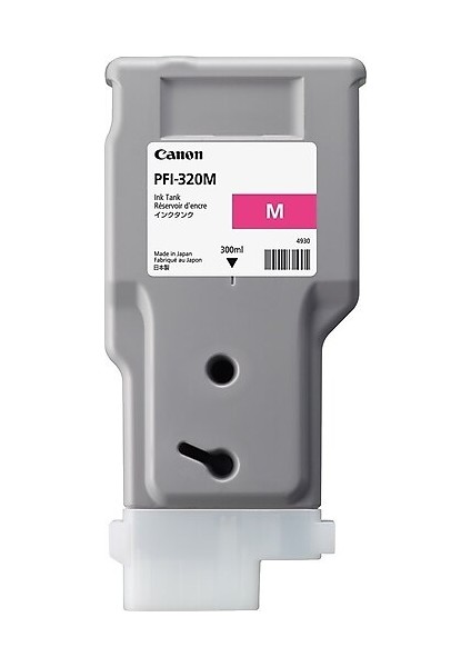 PFI-320M Magenta Kırmızı Plotter Kartuş TM-200-300-305