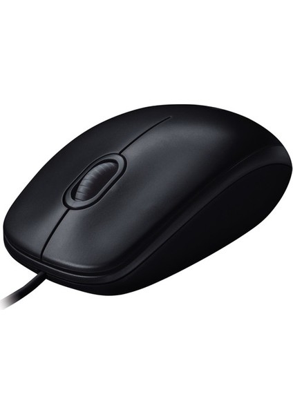 910-006652 M100 Siyah Kablolu Mouse