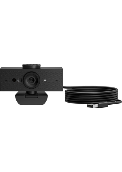 620 FHD 6Y7L2AA 1080p Web Kamera Siyah Zoom (66-78-92 Derece Açı)