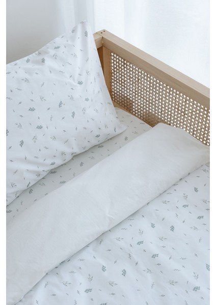 Montessori Nevresim Takımı (100X200) | Eucalyptus