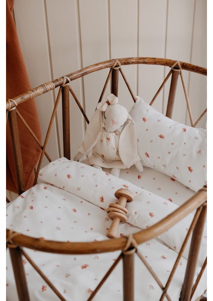 Park Yatak Nevresim Takımı (80X110) | Boho Butterfly