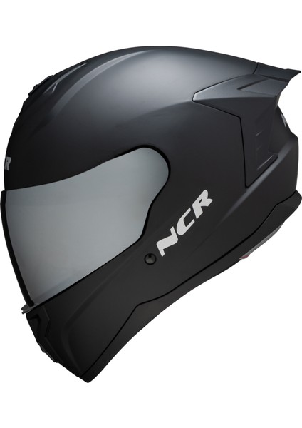 Rapid Aynalı Cam Kapalı Kask (Ece Belgeli)