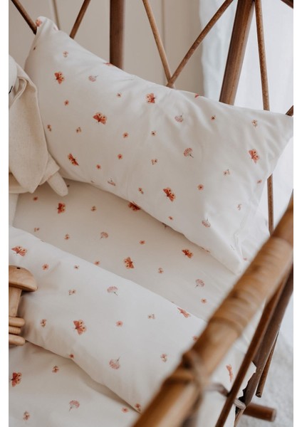 Park Yatak Nevresim Takımı (80X110) | Boho Butterfly