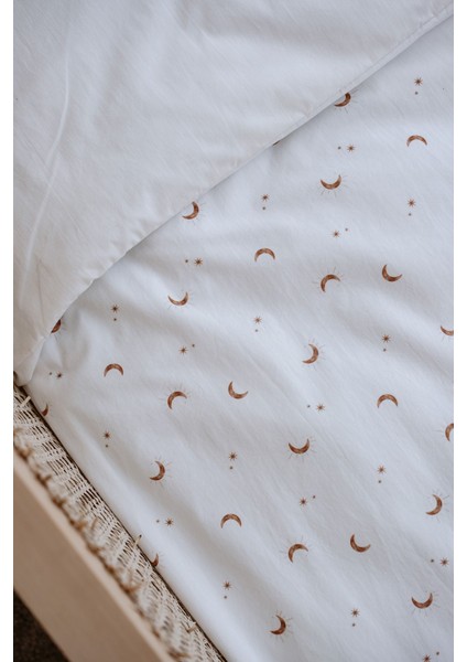 Montessori Nevresim Takımı (100X200) | Boho Moons