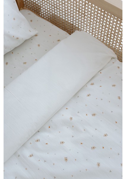 Tek Kişilik Nevresim Takımı (150X200) | Tiny Boho Florals