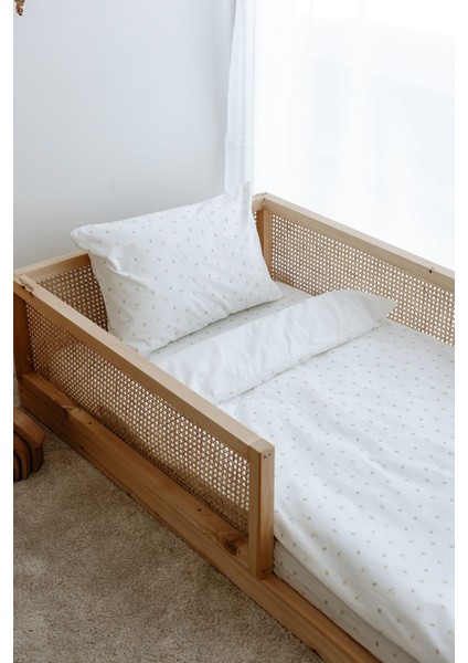 Montessori Nevresim Takımı (100X200) | Daisy Leaves fiyatları