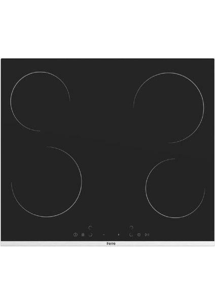 e Vitro Serisi Mega Ankastre Set (QMS63CS/MS261/D023)