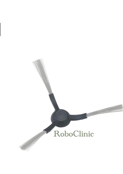 Roboclinic Viomi V2 Pro Robot Süpürge Uyumlu Fırça,filtre Seti-7 Parça