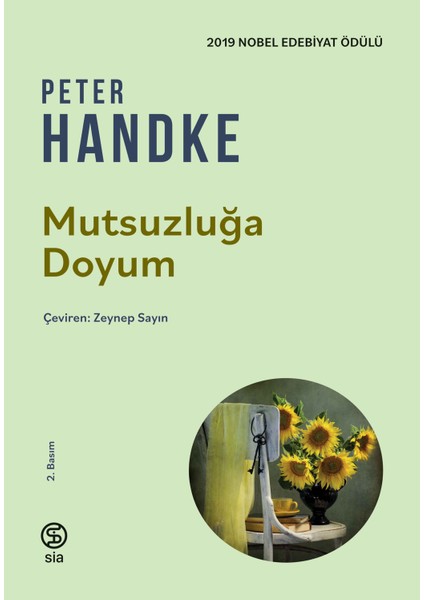 Mutsuzluğa Doyum - Peter Handke