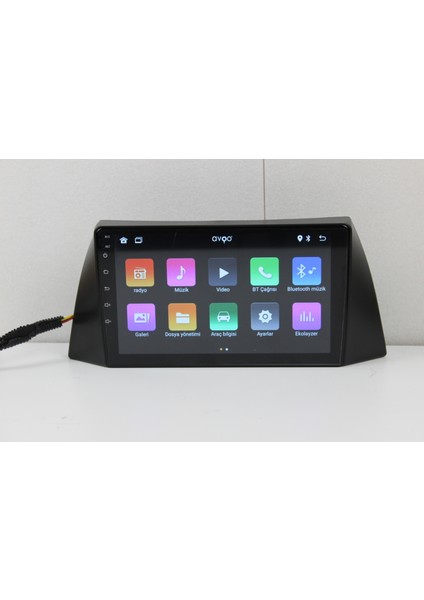 Smart Go Chery Tiggo 2008/2011 9 Inç 6-64