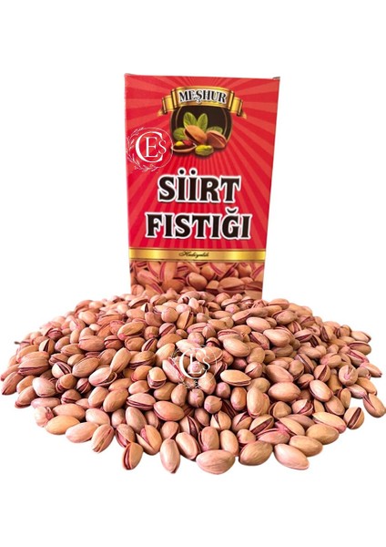 Kavrulmuş Siirt Fıstığı Net 1 kg