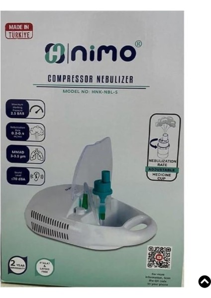 Nebulizatör