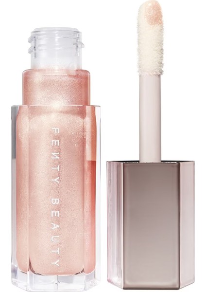 Gloss Bomb Universal Lip Luminizer - Dudak Parlatıcısı Sweet Mouth - Shimmering Soft Pink (9 ml)