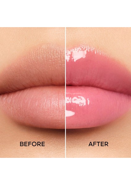 Kisskiss Bee Glow Oil - Dudak Yağı 458 Pop Rose Glow (9,5 Ml)