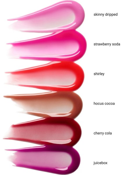 Essential Drip Glossy Balm - Parlak Dudak Balsamı Shirley (4,5 ml)