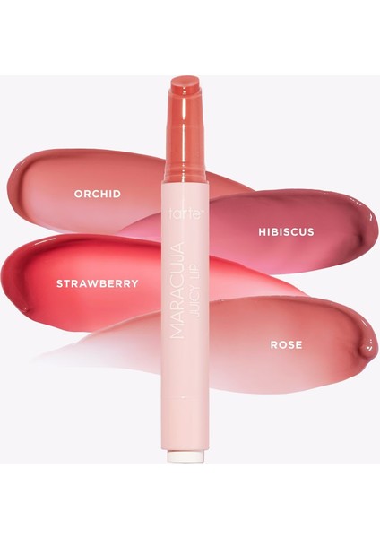 Maracuja Juicy - Dudak Balmı Rose + Net Wt 2,7 gr