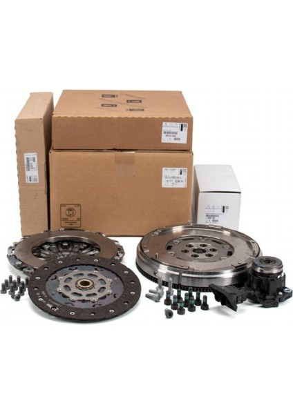 PSA-1666761980 Dmf Volan Debriyaj Setiı Rulman 3008 I-II-308 II-5008 I-II-508-EXPERT Iv-C4 Iı-C4 Pıcasso-C5×7-Ds3-Ds5-Jumpy Iv 2.0hdı DW10FD