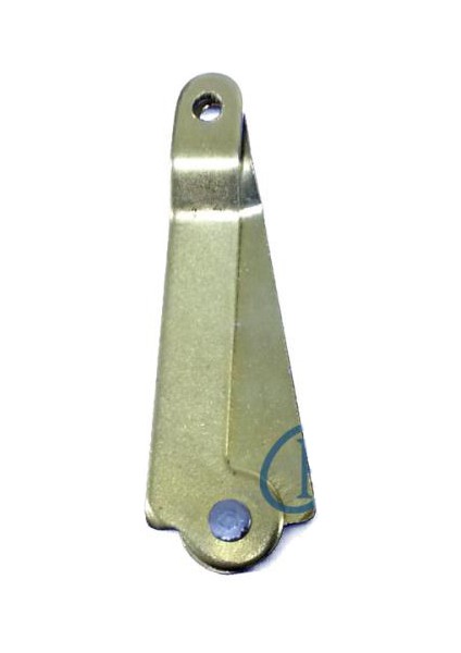 Sandık Kutu Makası - Büyük Sarı 100 Adet