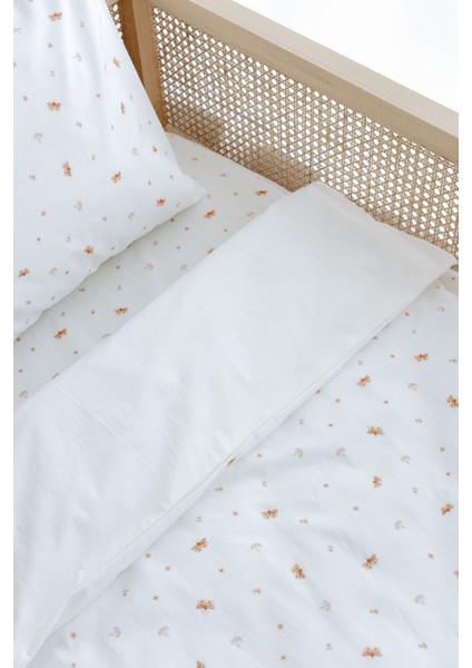 Montessori Nevresim Takımı (100X200) | Boho Butterfly