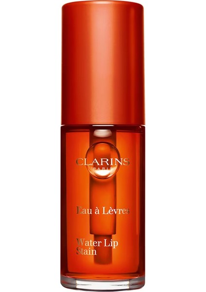 Water Lip Stain - Ruj 02 Orange Water (7ml)