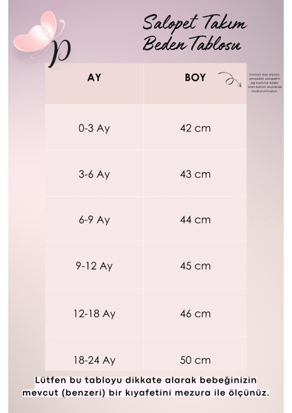 Kız Bebek Bliss Pamuklu Puantiyeli Salopet Bandana Takım fırsatları