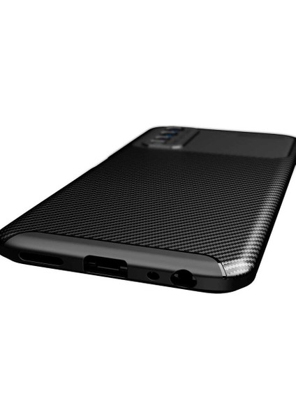 Vivo Y20S Kılıf Negro Silikon Kapak-Lacivert modelleri