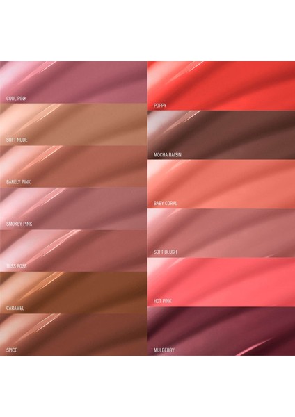 Plumping Lip Color - Dudak Parlatıcısı Barely Pink