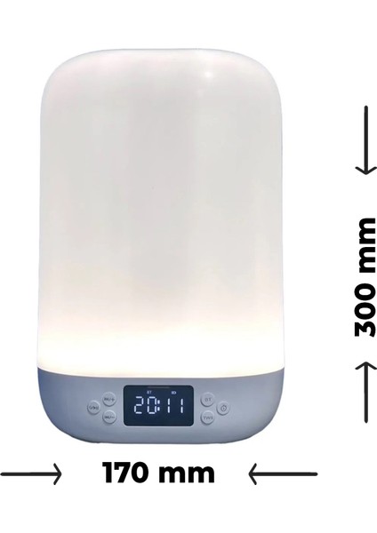 Ms8 Big Wireless Hoparlör - Speaker
