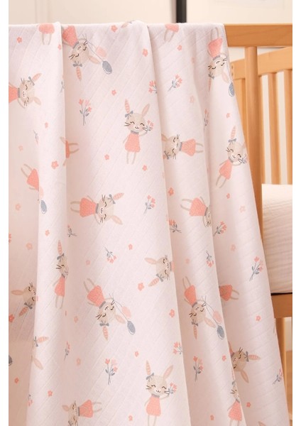 3 Adet Çok Amaçlı Müslin Örtü & Battaniye %100 Pamuk Xl Boy 100 x 80 cm fırsatları