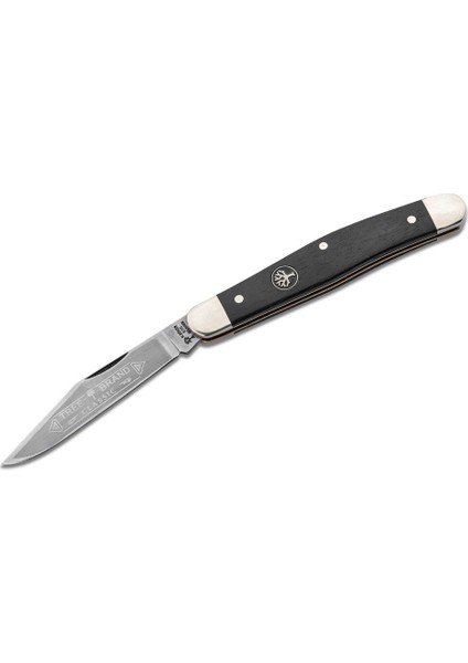Solingen Stockman Ebony Çakı