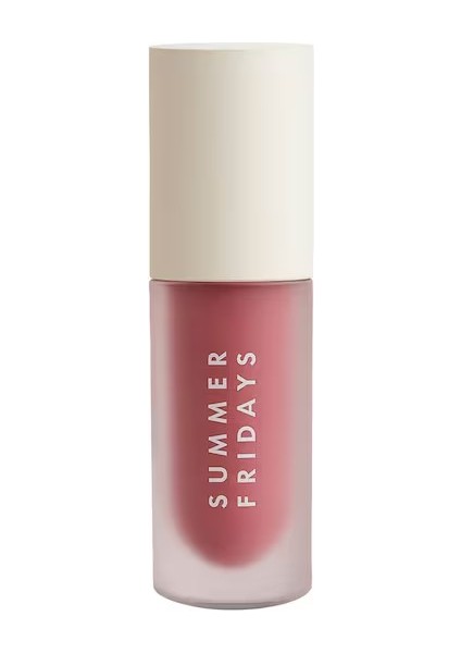 Rêve Lip Oil - Nemlendirici Dudak Yağı Mauve (4.5 Ml)