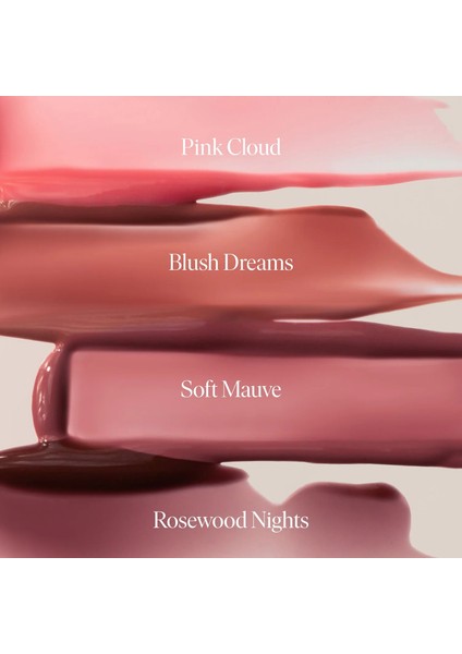 Rêve Lip Oil - Nemlendirici Dudak Yağı Mauve (4.5 Ml)
