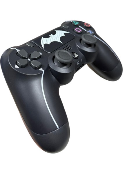 Ps4 Kablosuz Gamepad Garantili Joystıck Yenilenmiş Gamepad Controller - Batman