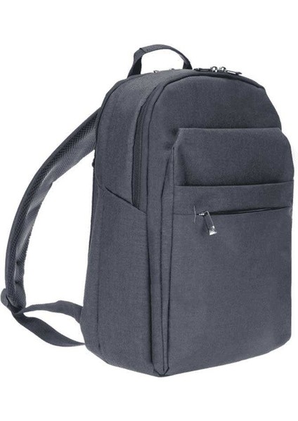 Seitek 17" Gri Notebook Sırt Çantası