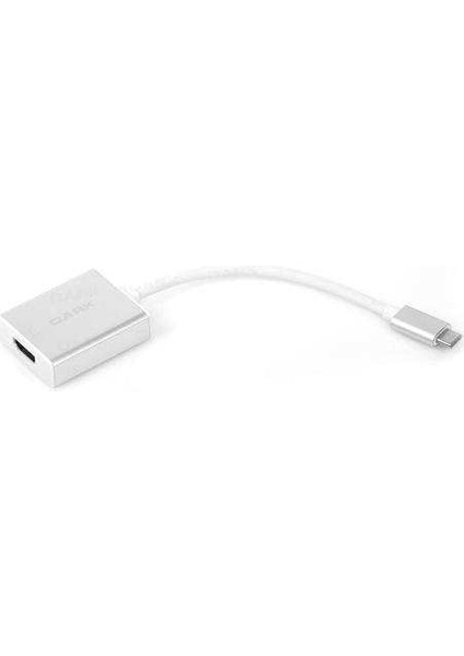 DK AC U31XHD USB 3.1 Type C - HDMI Dönüştürücü