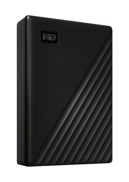 5TB My Passport Black Worldwide 2.5" WDBPKJ0050BBK-WESN Harici Harddisk