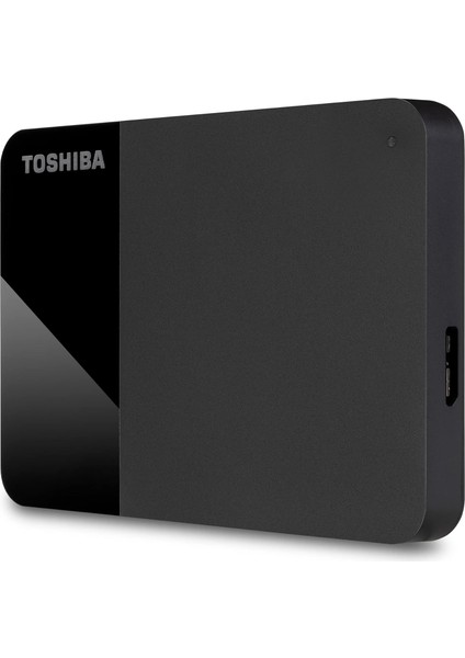 2TB Canvio Ready 2.5" Gen1 USB 3.2 Harici Harddisk (HDTP320EK3AA)