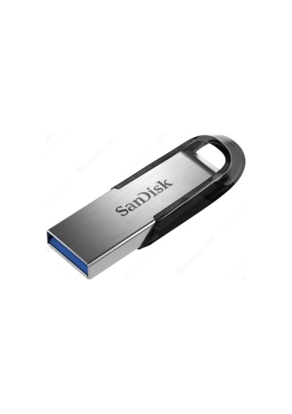 SDCZ73-032G-G46 32GB Ultra Flair Metal 3.0 USB Flash Bellek Black