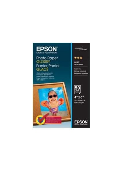 10x15 200Gram 50'li Fotoğraf Kağıdı S042547
