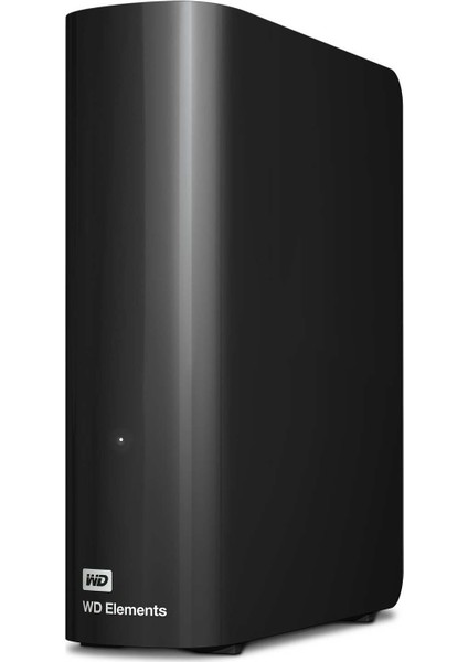 8TB Elements 3.5" USB 3.0 WDBWLG0080HBK-EESN Taşınabilir Disk