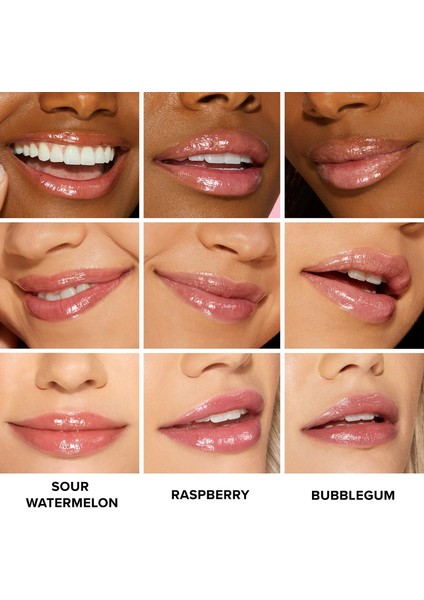 Kissing Jelly - Gloss Raspberry (4.5ml)