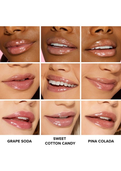 Kissing Jelly - Gloss Raspberry (4.5ml)