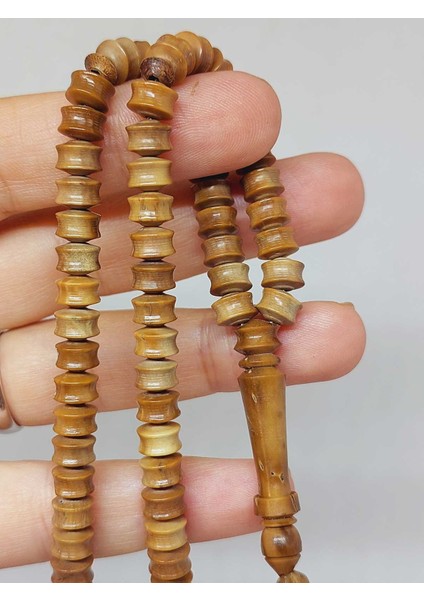 Kuka Ağacı 99LUK Tesbih 4*6mm (55792) fiyatları