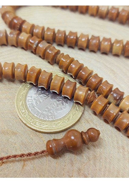 Kuka Ağacı 99LUK Tesbih 4*6mm (55792) modelleri