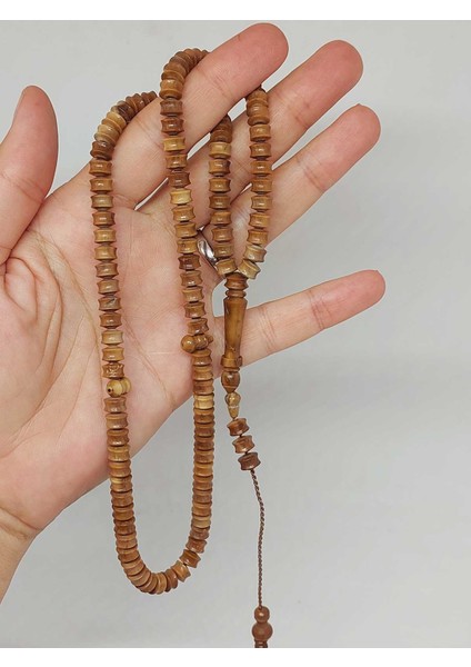 Kuka Ağacı 99LUK Tesbih 4*6mm (55792) indirimleri