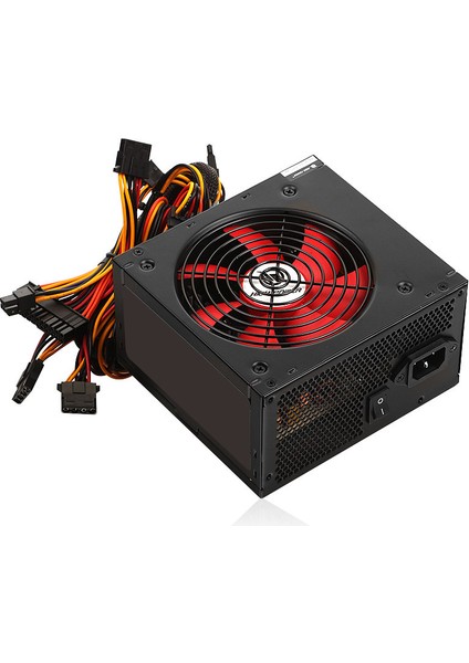 Eco 700W 85+ Bronze 54A Single Rail Aktif PFC Siyah ATX Güç Kaynağı