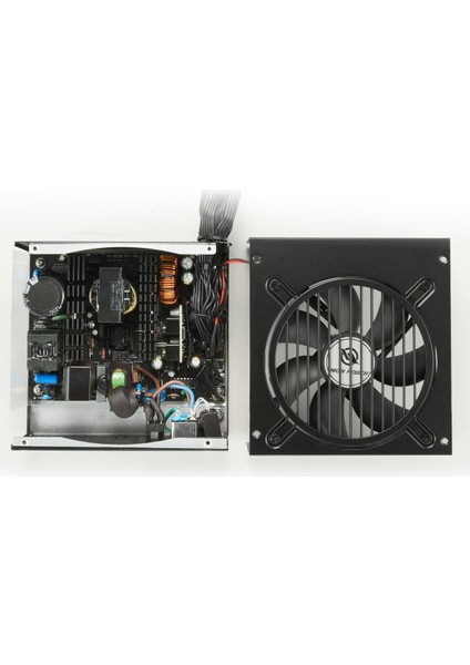 Elite 750W 80+ Bronze ATX Güç Kaynağı r Güç Kaynağı