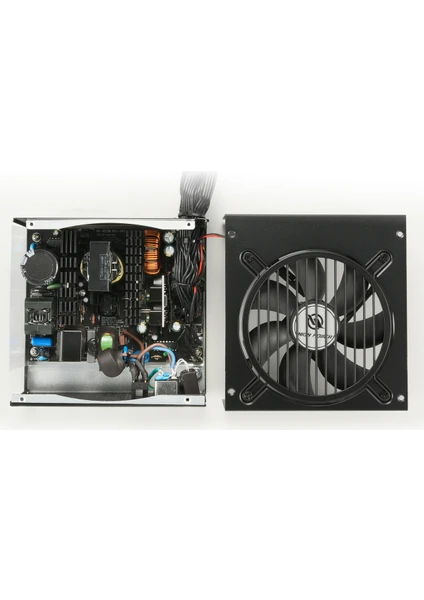 High Power Elite 750W 80+ Bronze ATX Güç Kaynağı r Güç Kaynağı