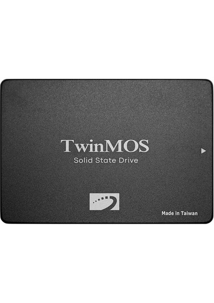 512GB H2 Ultra 2.5" TM512GH2UGL (580-550MB-S) Sata (3d Nand) SSD Disk (Gri)